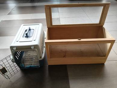 hamster cage