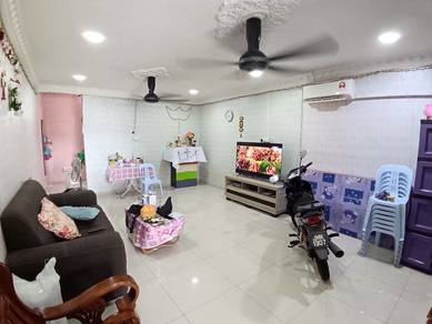 2-storey Terraced House For Sale in Kluang,JHR