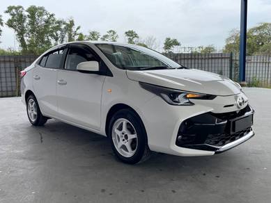 Toyota Vios J in Permas Jaya, JHR