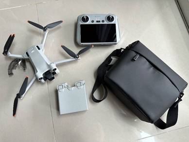 Dji Mini 3 Pro RC