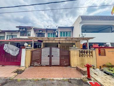 2-storey Terraced House For Sale in Ampang,SGR