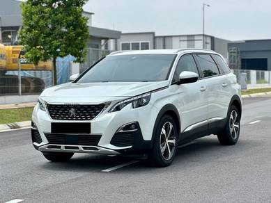 Peugeot 5008 ALLURE THP in Skudai, JHR