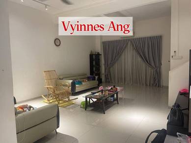 3-storey Terraced House For Sale in Butterworth,PNG