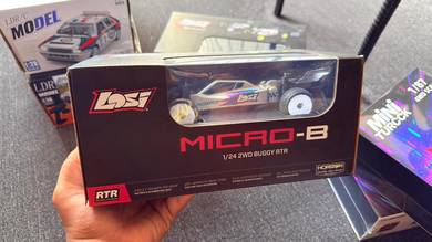 Losi Micro-B 1/24 2wd RC Buggy