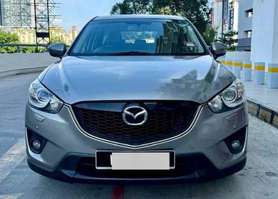 Mazda CX-5 2WD HIGH SPEC in Old Klang Road, KUL