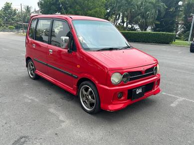 Perodua Kenari EZ in Kuching, SWK