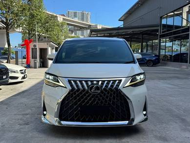 2015 Toyota Vellfire EXECUTIVE LOUNGE