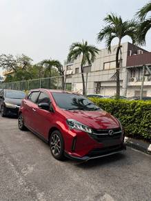Perodua MyVi AV AV in Shah Alam, SGR