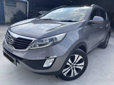 Kia Sportage EX in Cheras, SGR