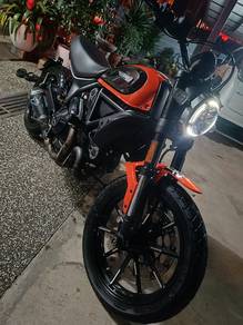 Ducati Scrambler