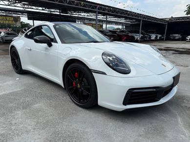 Porsche 911 Carrera CARRERA in Damansara, KUL