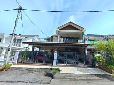 2-storey Terraced House For Sale in Ayer Keroh,MLK