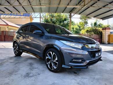 2019 Honda HR-V RS