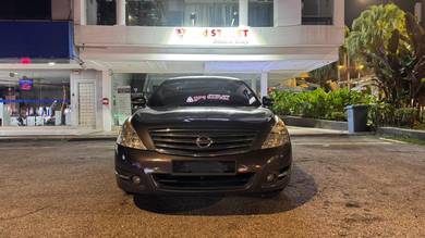 Nissan Teana XV in Alor Gajah, MLK