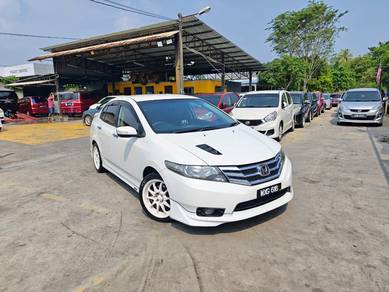 Honda City E in Batu Pahat, JHR