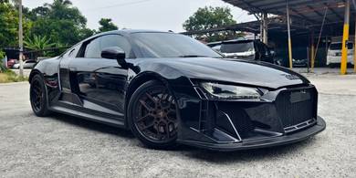 Audi R8 FSI QUATTRO in Cheras, SGR