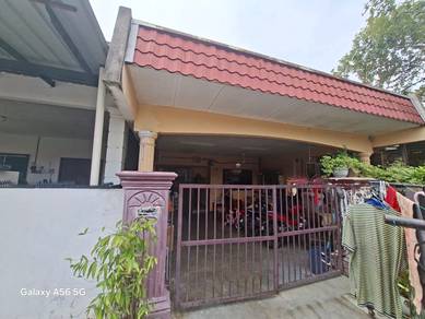 1-storey Terraced House For Sale in Ampangan,NSN