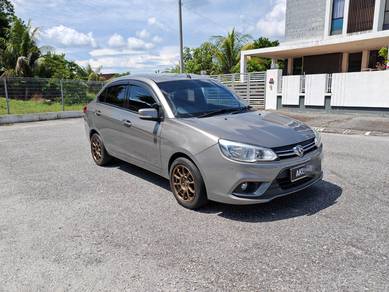 Proton Saga EXECUTIVE CVT in Ipoh, PRK