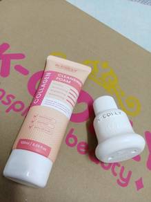 Set K-Colly Cleanser & Ibu Putih Mutiara (Original