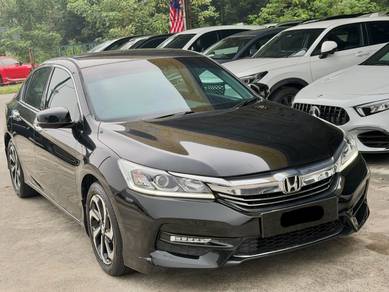 2018 Honda Accord VTi-L