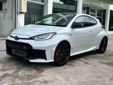2024 Toyota GR Yaris RZ HIGH PERFORMANCE
