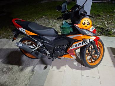 Honda RS150R