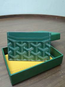 (Merdeka Sale 🇲🇾) Goyard Card Holder 