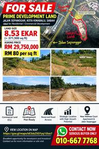 Commercial Land in Others, SBH
