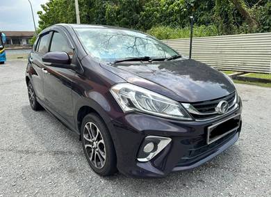 Perodua MyVi AV ADVANCE in Johor Bahru, JHR