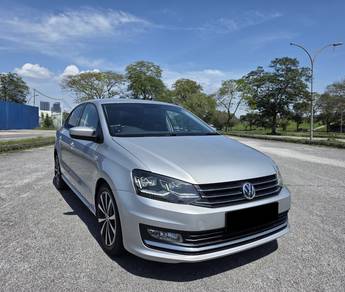Volkswagen Vento TSI HIGHLINE in Sungai Besi, KUL