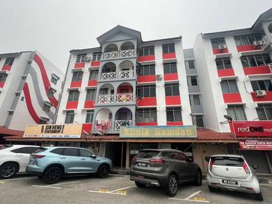 Apartment For Rent in Seri Siantan