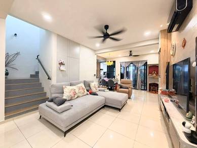 Cluster House For Sale in Iskandar Puteri,JHR