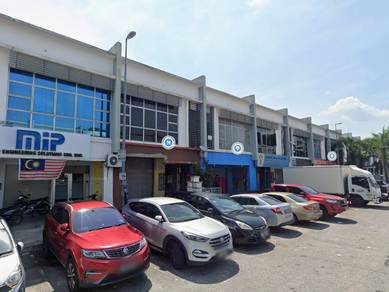 Shop lot For Rent in Seri Kembangan,SGR