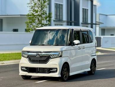Honda N BOX STANDARD in Johor Bahru, JHR
