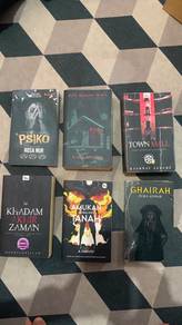 Novel seram