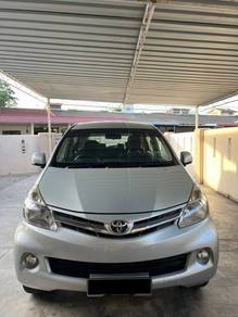 Toyota Avanza G in Bagan Ajam, PNG