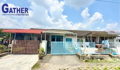 1-storey Terraced House For Sale in Ipoh,PRK