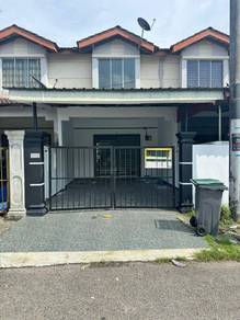 2-storey Terraced House For Sale in Pasir Gudang,JHR