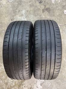 Tayar Good Year 225 45 18  Used Tire