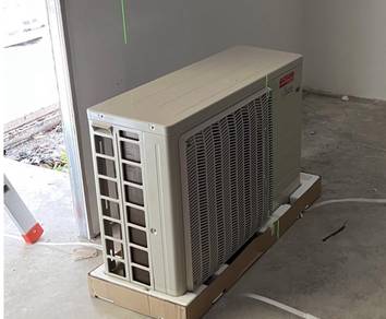 air acson 2.5hp