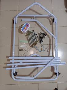 Buai Baby & Mesin