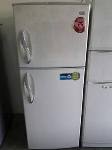 LG Sejuk Refrigerator Ais Peti Fridge Ice Freezer