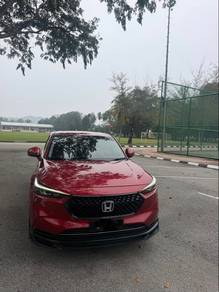 Honda HR-V TURBO V in Kuantan, PHG