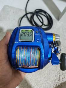 Mesin Bangla Daiwa Hyper Tanacom 500S