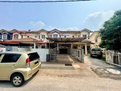 2-storey Terraced House For Sale in Bandar Puteri Klang,SGR