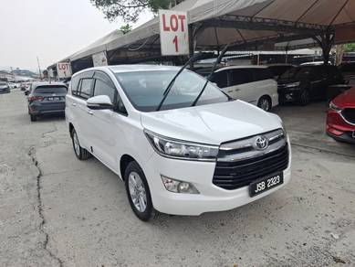 Toyota Innova G in Jalan Kuching, KUL