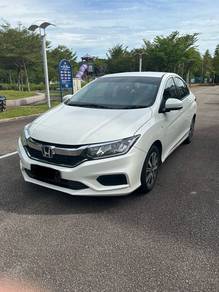 Honda City GM6 S in Iskandar Puteri, JHR