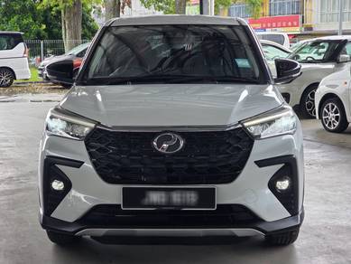 Perodua Ativa AV in Skudai, JHR
