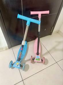 kids scooter