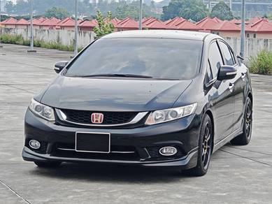 Honda Civic S in Puchong, SGR